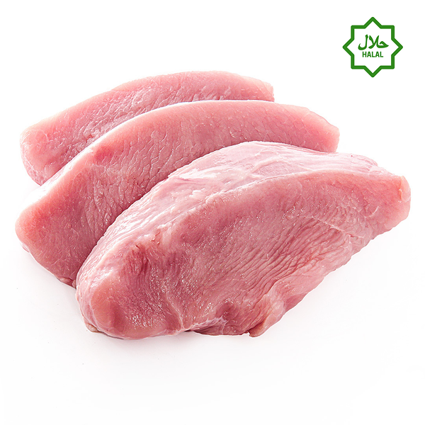 Стейк грудки индейки