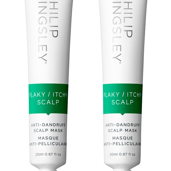 Маска Philip Kingsley Flaky/Itchy Scalp  против шелушения кожи головы 20 мл 2 шт