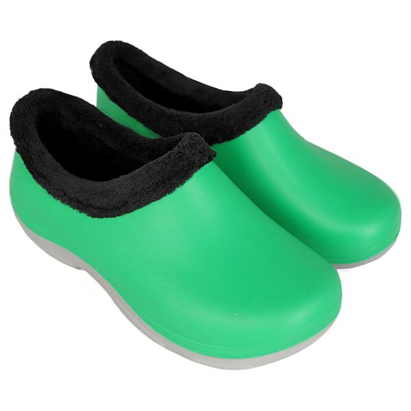 Галоши OYO двухцветные утепленные, женские, размер в ассортименте