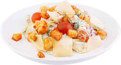 Салат Лента Fresh Цезарь вес