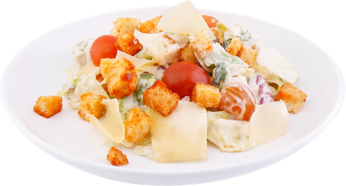 

Салат Лента Fresh Цезарь вес