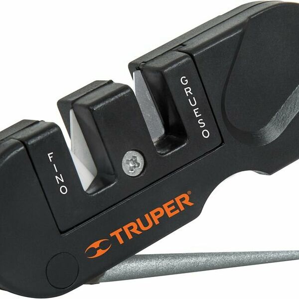 Точилка для ножей truper универсал 2 УРОВНЯ