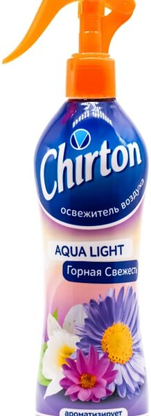 Освежитель воздуха Chirton Аква Лайт Горная свежесть