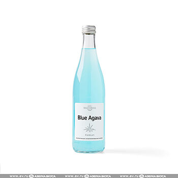 Газированный напиток Formen Stalcom Collection Blue Agava