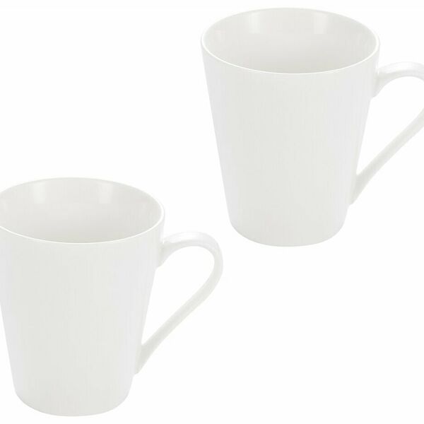 Набор кружек GIPFEL BLANCHE 51034 2пр