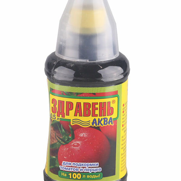 Здравень аква д/томатов Ваше хозяйство с мерным стаканом