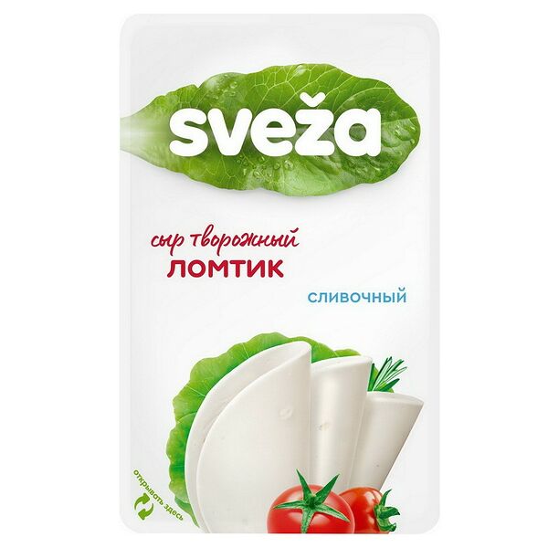 Сыр творожный 
