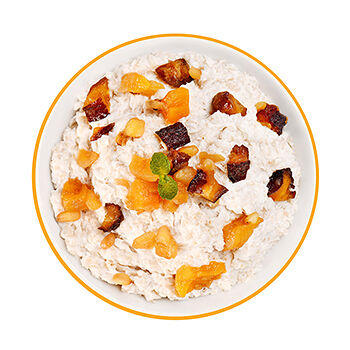 Каша на кокосовом молоке 5 злаков Азбука Life