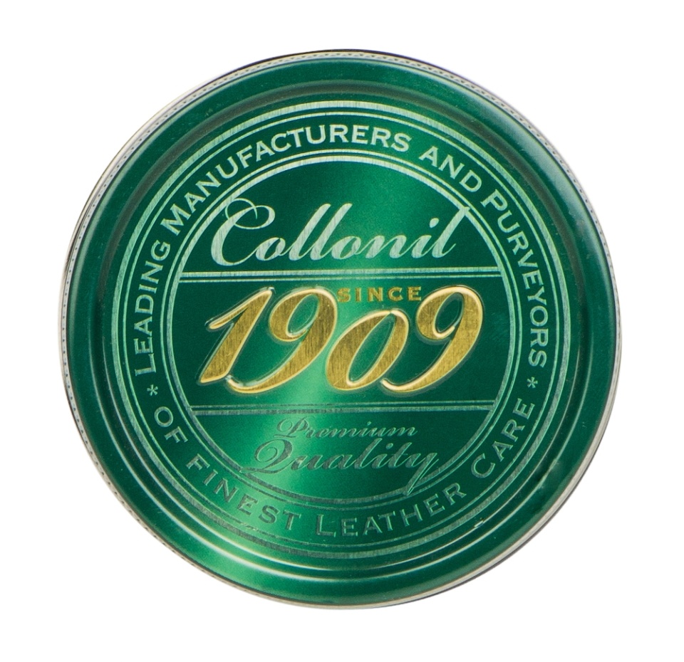 

Крем для обуви Collonil 1909 класса De Luxe черный