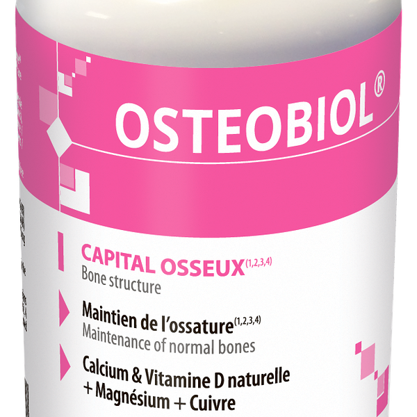 ISN Остеобиол капсулы 90 шт