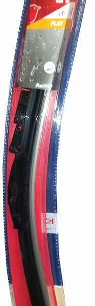 Щетка стеклоочистителя бескаркасная 500 мм ТМ Ашан Красная птица