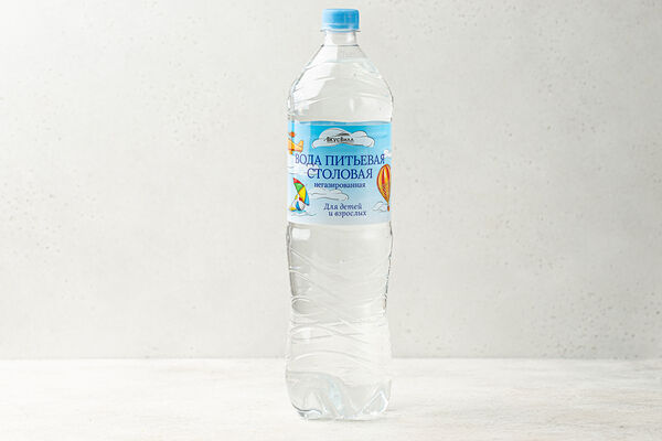 Вода детская питьевая, 1.5 л