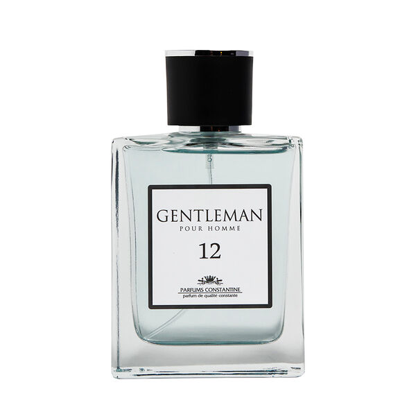 Мужская туалетная вода Parfums Constantine Private Collection Gentleman 12, 100 мл