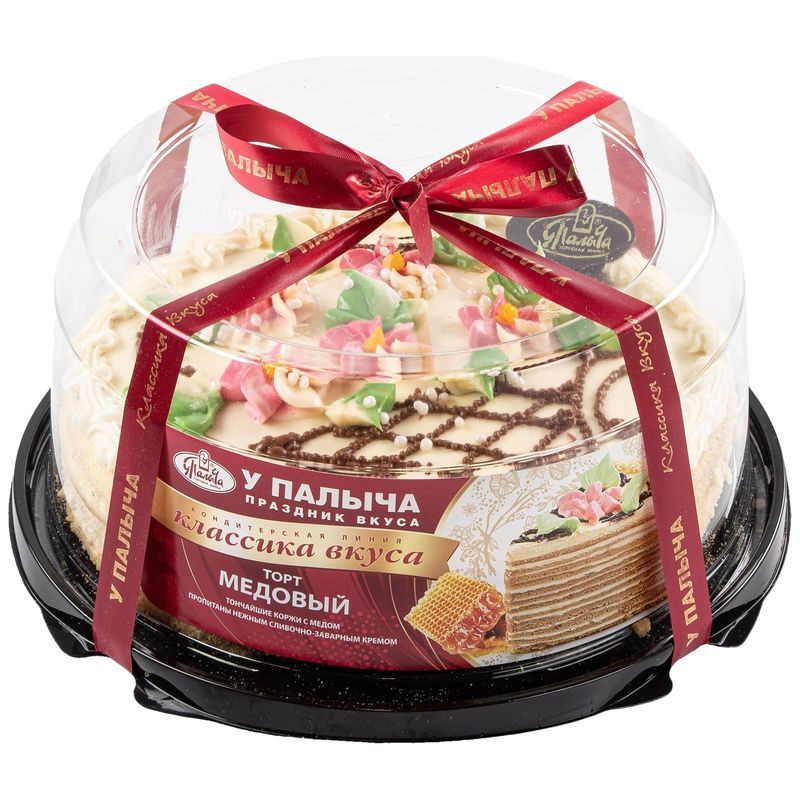 

Торт У Палыча Медовый 800 г