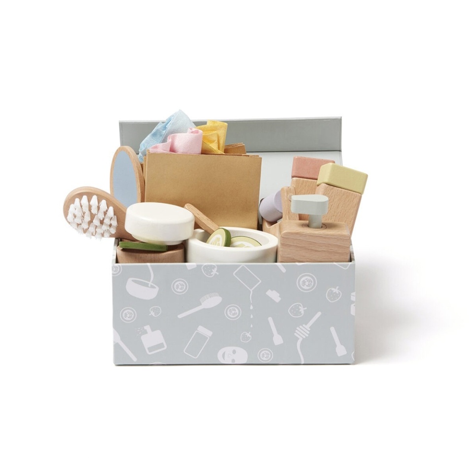 

Набор Kid's Concept Игрушечный набор для спа, от 3 лет