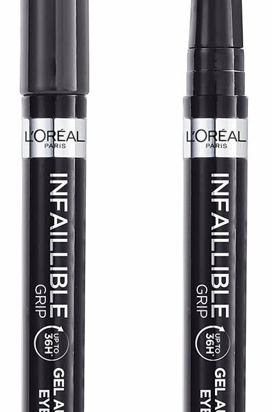 L'Oreal Paris Автоматический гелевый карандаш Infaillible Gel auto liner, 1 мл, Taupe Gray