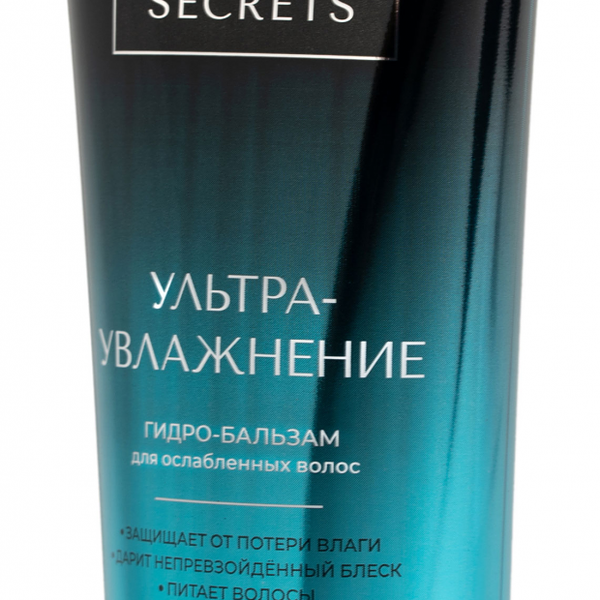 Гидро-бальзам для ослабленных волос Estel Secrets Ультраувлажнение