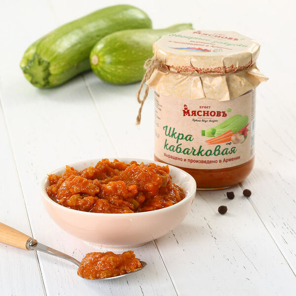Икра кабачковая МясновЪ Буфет