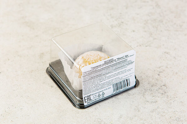 Пирожное дайфукумоти Манго заморозка Продукт замороженный