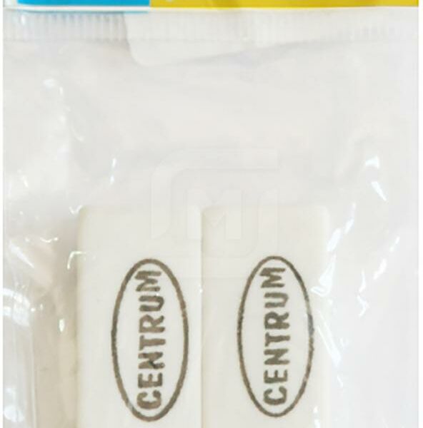 Набор ластиков CENTRUM, 3 шт.