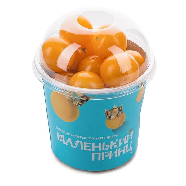 Помидоры Черри оранжевые медовые