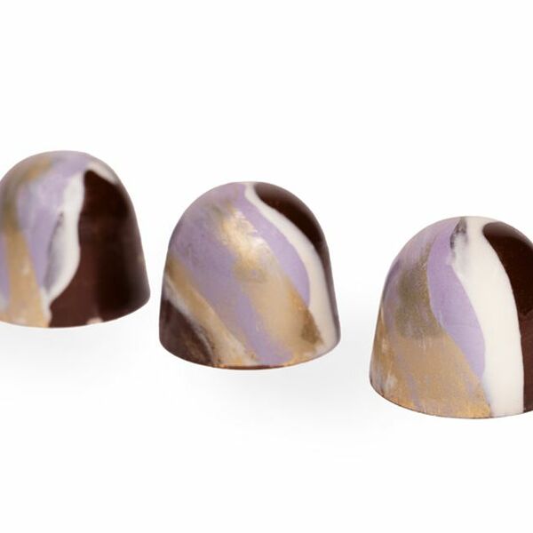 Конфета Ягодный маффин