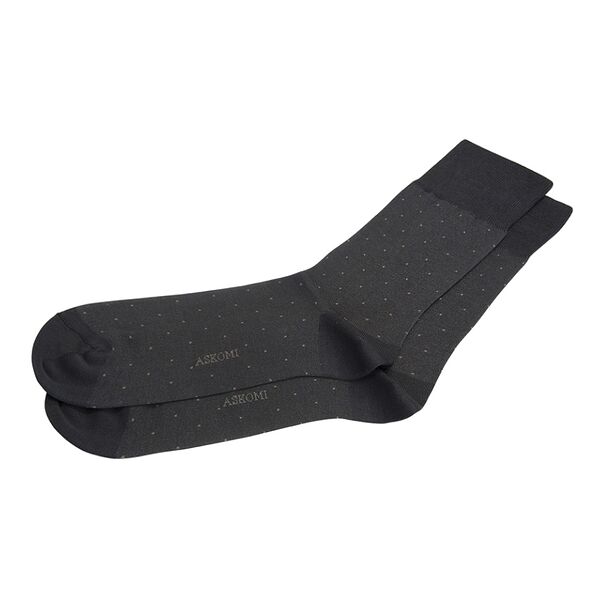 Носки мужские Askomi Classic темно-серые размер 43-44, 1 пара