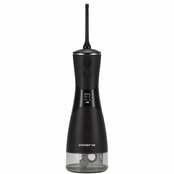 Ирригатор Polaris PWF 0301T черный
