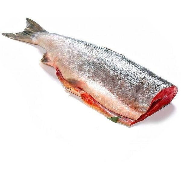 Нерка свежеморожное камчатское