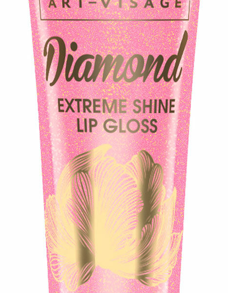 Блеск для губ Art-Visage Diamond Сияющий 61 12 мл