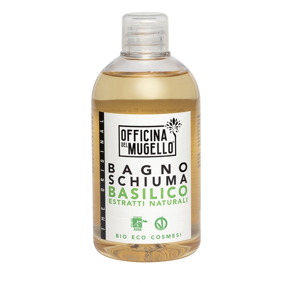 

Гель для душа Officina del Mugello Базилик 500 мл, Сан-Марино