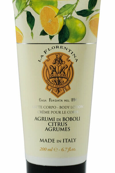 LA FLORENTINA Citrus Лосьон для тела, 200 мл