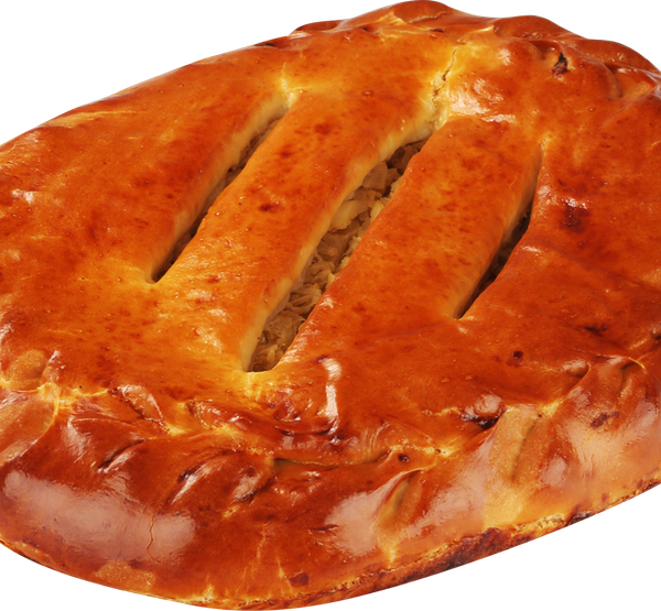 Пирог Лента с капустой вес 