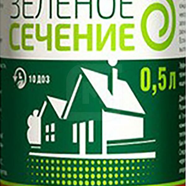 Биосредство Зеленое сечение, 500 мл