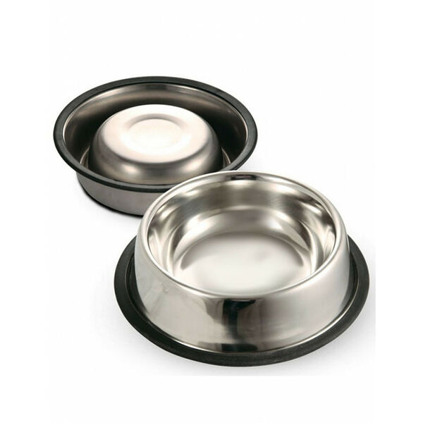 Triol Миска металлическая на резинке 0,2 л