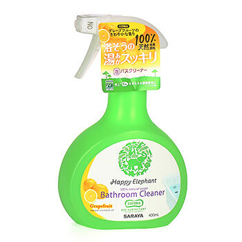 Средство для мытья туалетов Happy Elephant натуральное