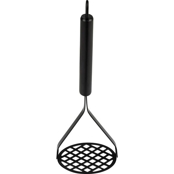 Картофелемялка Classico Nero, нерж. сталь, черный, non-stick