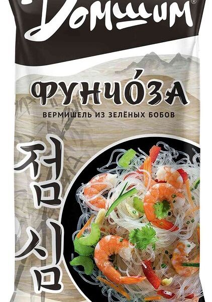 Вермишель Домшим фунчоза 200г