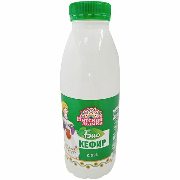 Биокефир Вятская Дымка 2.5%