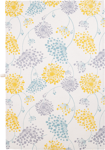 

Полотенце GUTEN MORGEN InFlora 40х60см, рогожка, Арт. Пр-ЧД-40-60