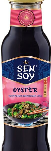 Соус-маринад Sen Soy Premium Устричный 330г