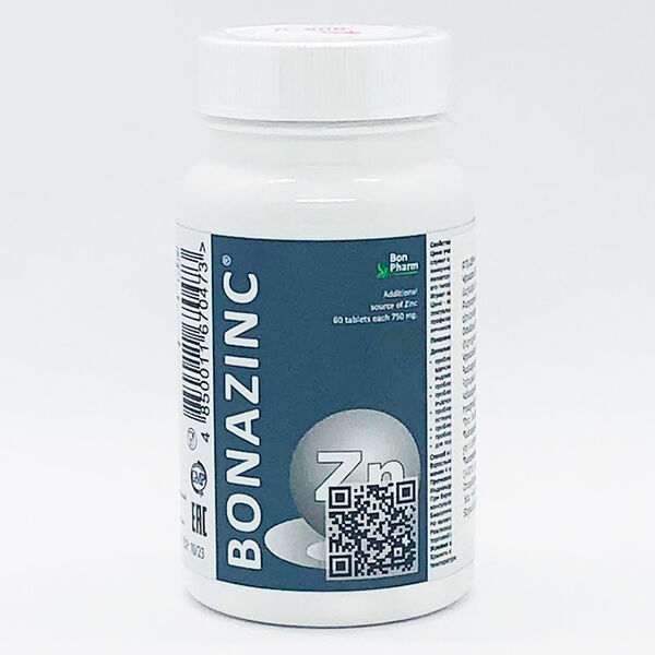 Таблетка пиколината бонацинка N60