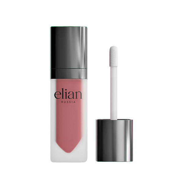 ELIAN RUSSIA Губная помада жидкая Superior Matte Liquid Lipstick матовая, 5 мл, 518 Faith