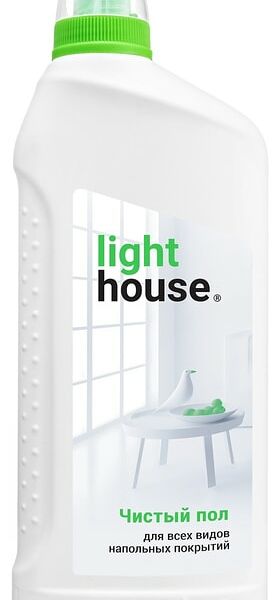 Средство чистящее LightHouse для полов 750мл