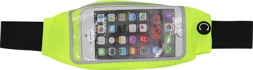 Сумка спортивная поясная для телефона и документов ACTIWELL 27х11,5cм, Арт. GB-LT902  в ассортименте