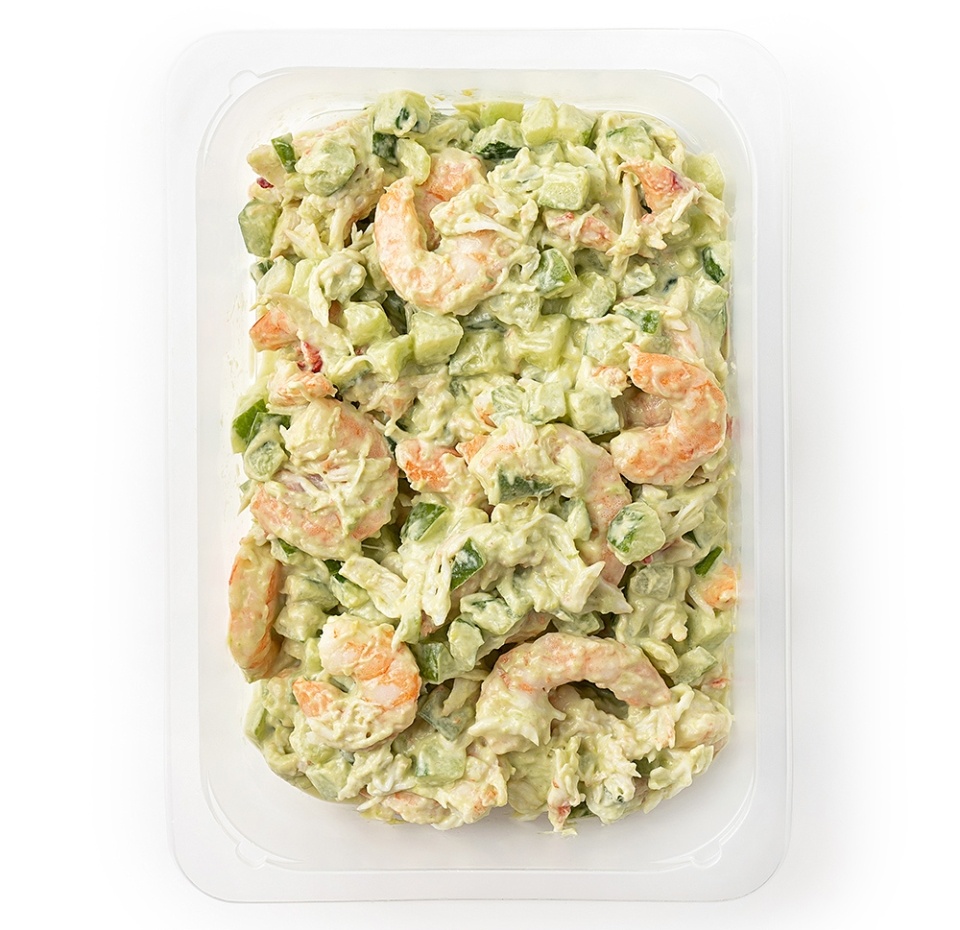 

Салат «Для любимой» от бренд-шефа вес