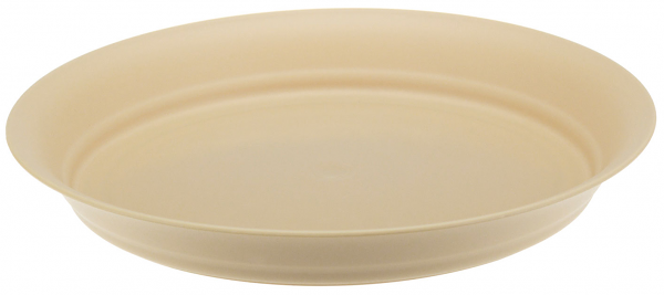 Подставка для кашпо Каждый день бежевая 10,5 см