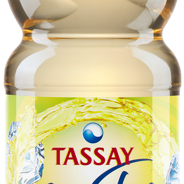 Напиток TASSAY ICE TEA Зеленый чай с лимоном, 1л