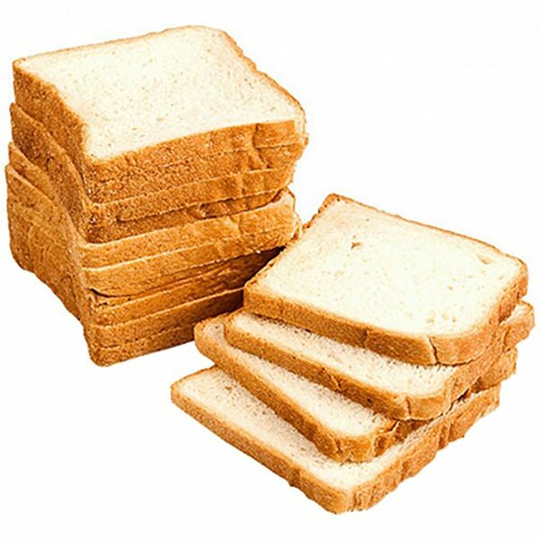 Хлеб Оренбургский ХК Тостовый нарезка 500г