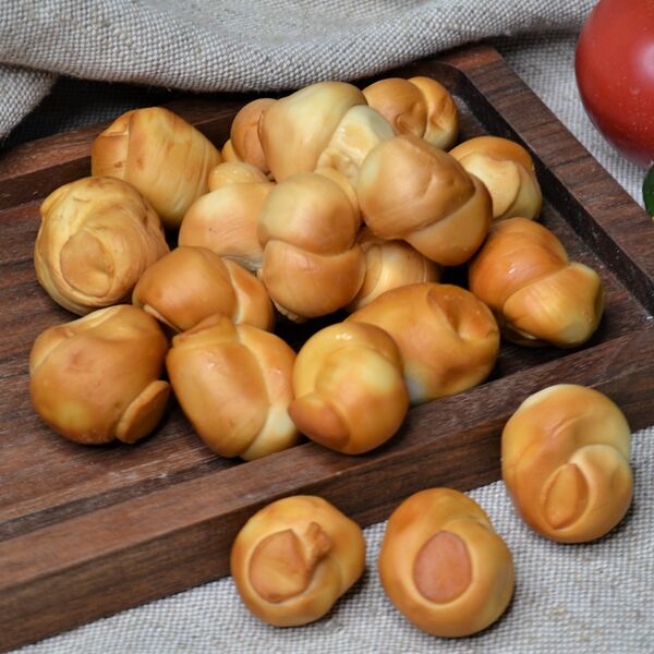 Сыр копченый бочонок